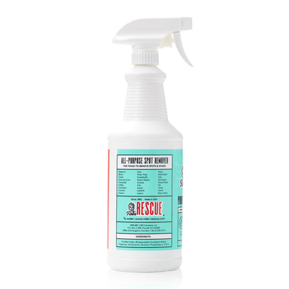 Rob's Rescue 32oz Professional Grade Spot and Stain Remover